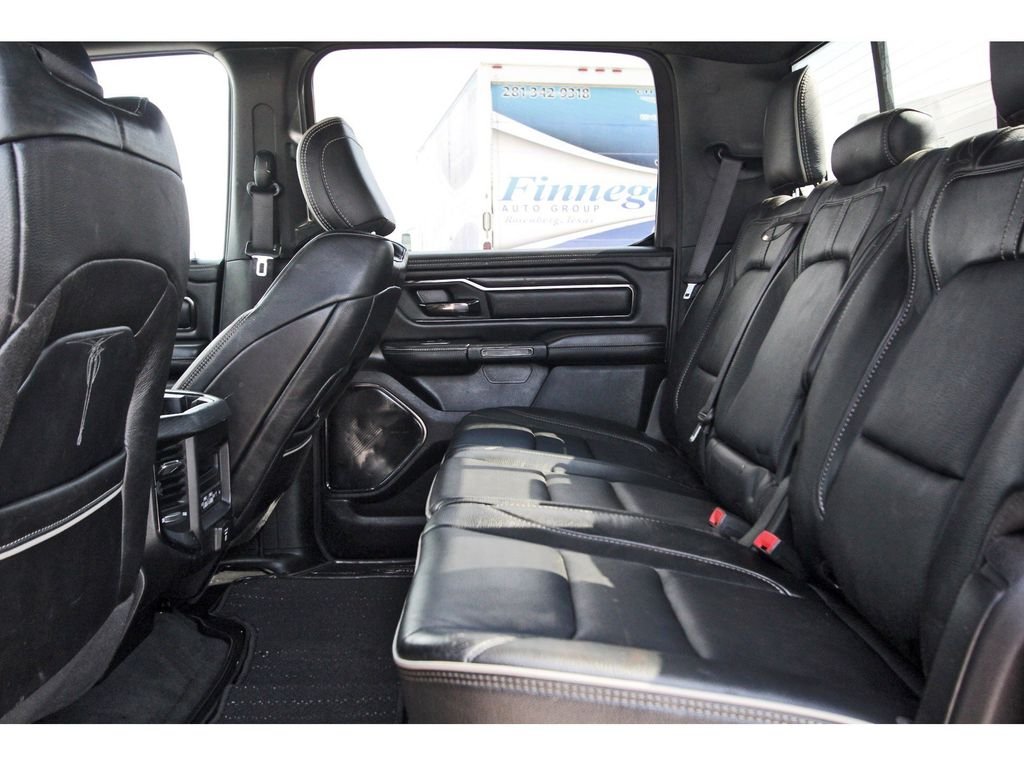 Used 2022 Black Ram Limited image 25