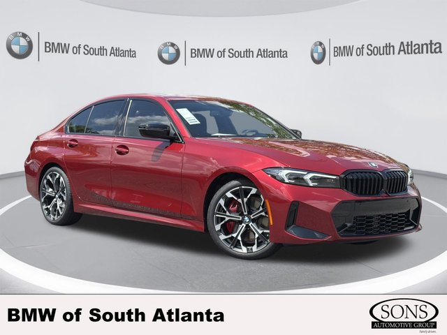 2026 BMW 3 Series 330i