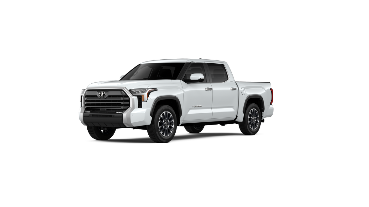 New 2026 Wind Chill Pearl Toyota Limited image 22