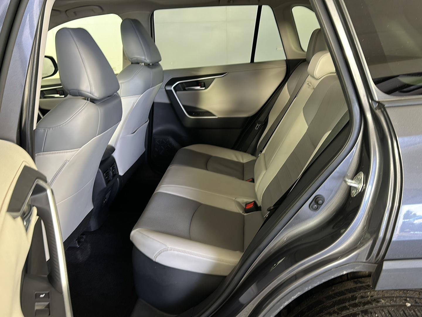 Used 2020 Magnetic Gray Metallic Toyota Limited image 21