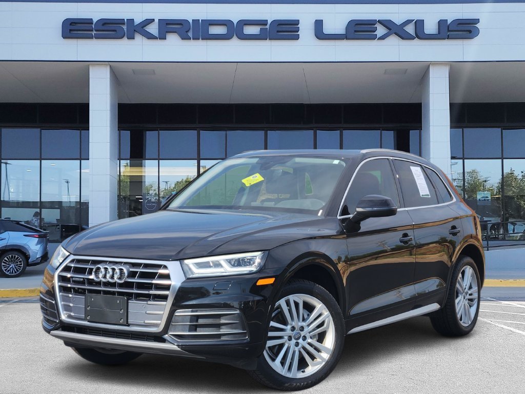 2019 Audi Q5