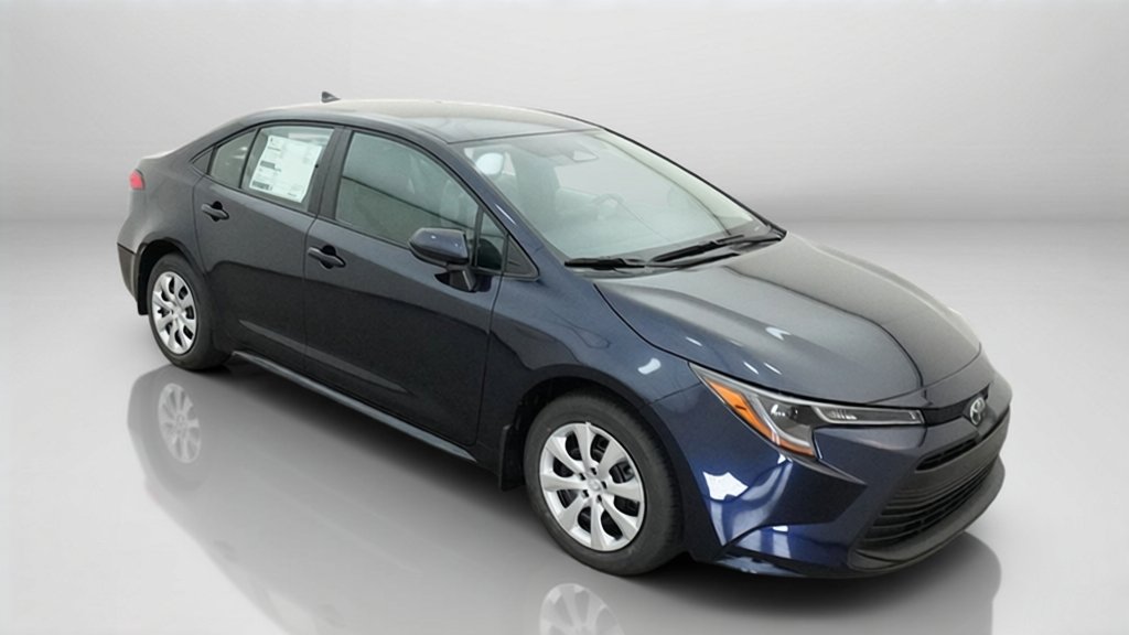 New 2027 Blueprint Toyota LE image 5