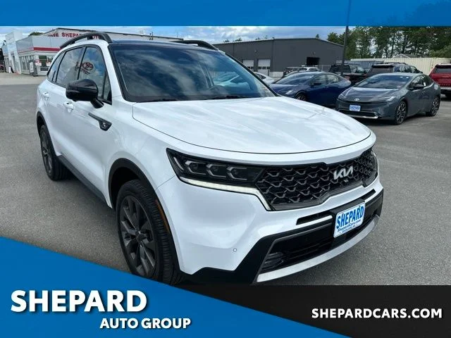 2022 Kia Sorento
