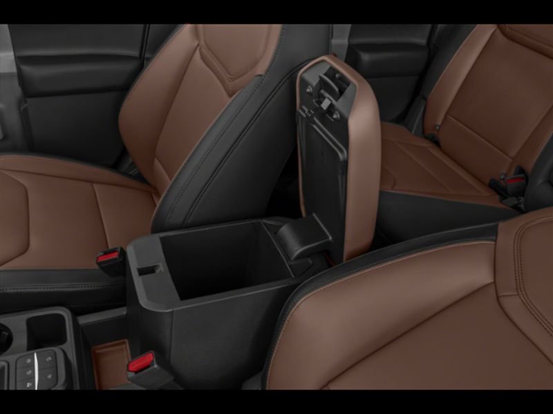 Used 2024 Atlas Blue Metallic Ford LARIAT image 11