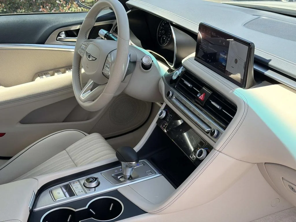 2026 GENESIS G70 Prestige - Photo 22