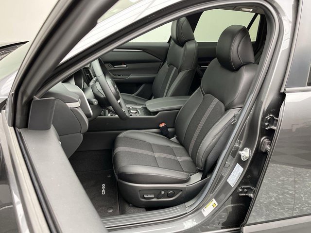 New 2026 Machine Gray Metallic Mazda 2.5 S Preferred AWD image 9