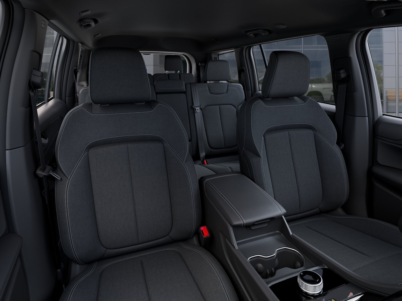 New 2026 Baltic Gray Metallic Clear-Coat Exterior Paint Jeep Laredo image 42