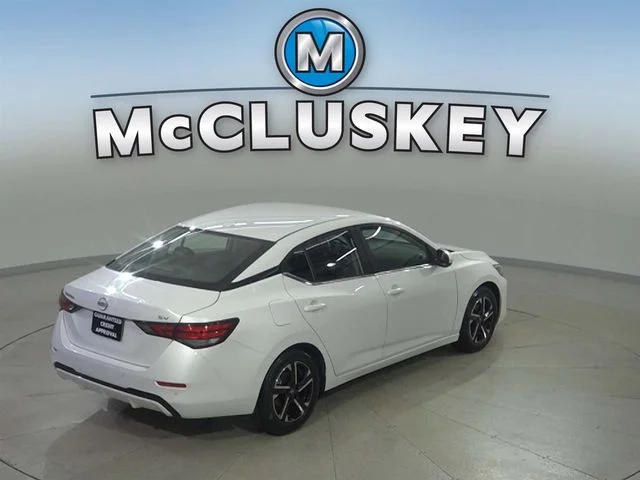 2024 Nissan Sentra SV - Photo 29