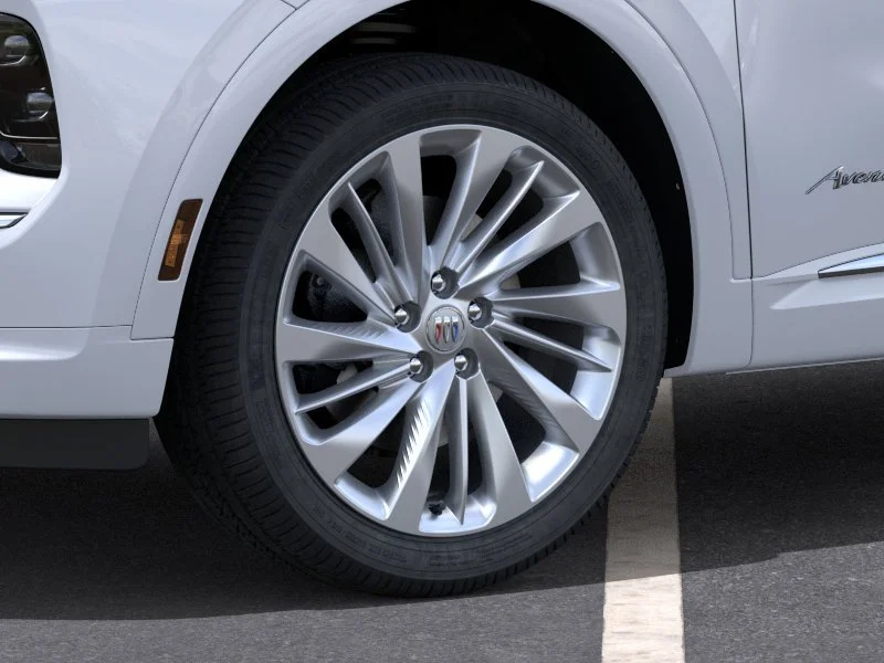 New 2026 Iridescent White Tricoat Buick Avenir image 10