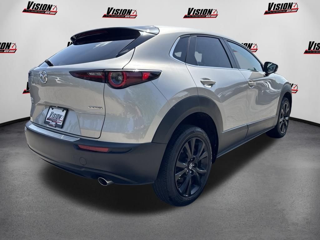 Used 2024 Silver Mazda 2.5 S Select Sport image 5