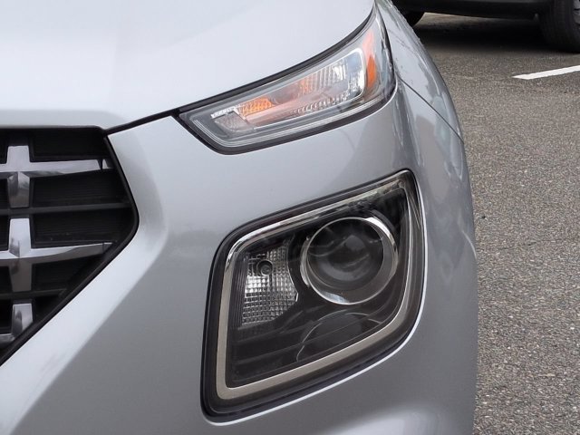 New 2026 Silver Hyundai SEL image 39