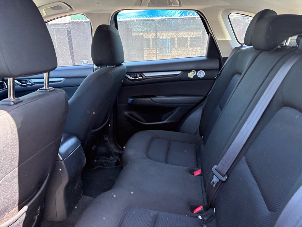 Used 2020 Jet Black Mazda Sport image 11