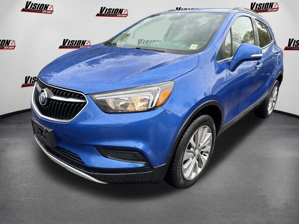 2017 Buick Encore