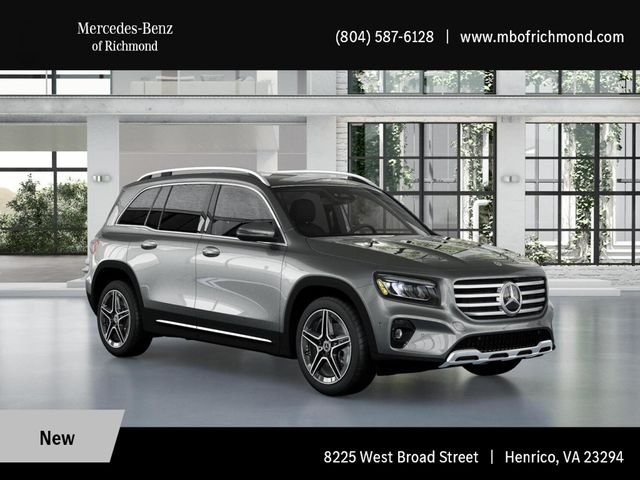 New 2026 Mountain Grey Metallic Mercedes-Benz GLB 250 image 11