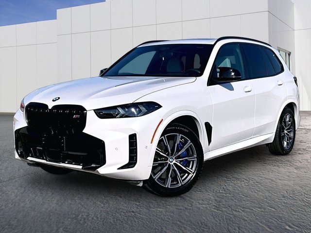 2026 BMW X5 M60i