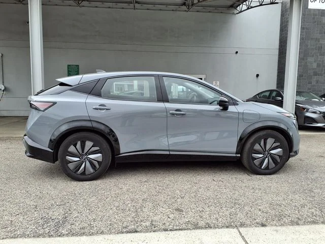Used 2024 Gray Nissan EVOLVE+ e-4ORCE image 20