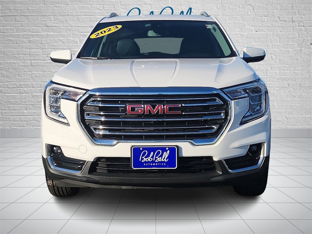 2023 Gmc Terrain SLT photo 2