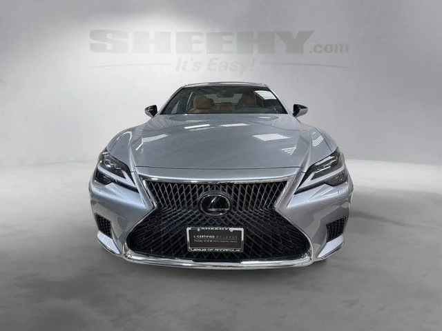 2021 Lexus LS Base - Photo 18