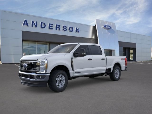 New 2026 Oxford White Ford XLT image 23