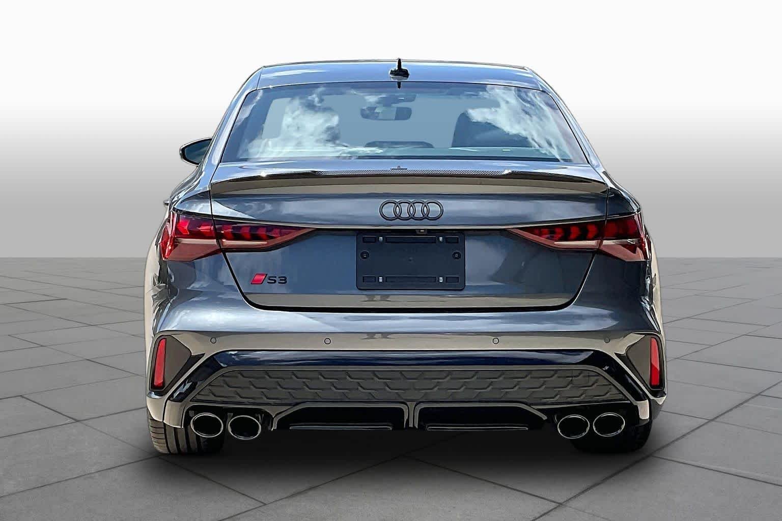 Pre-Owned 2026 Audi S3