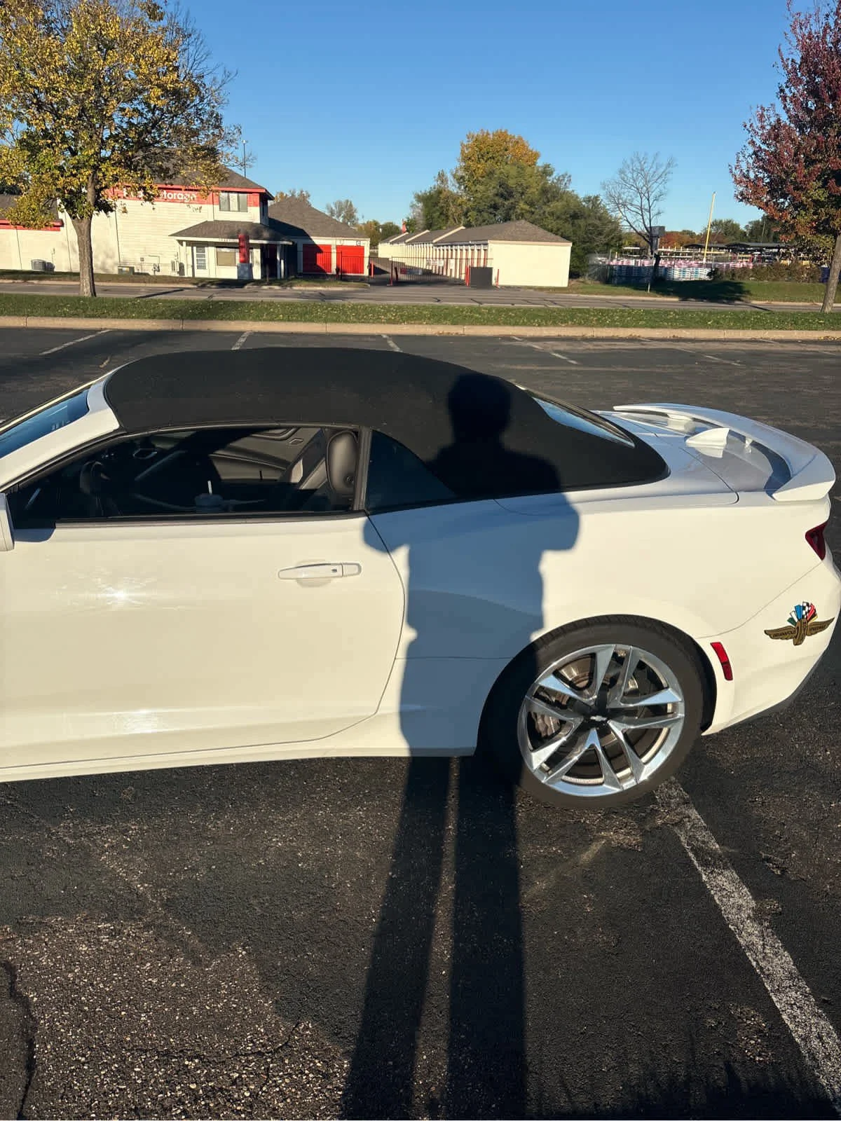 Used 2016 Summit White Chevrolet 2SS image 6