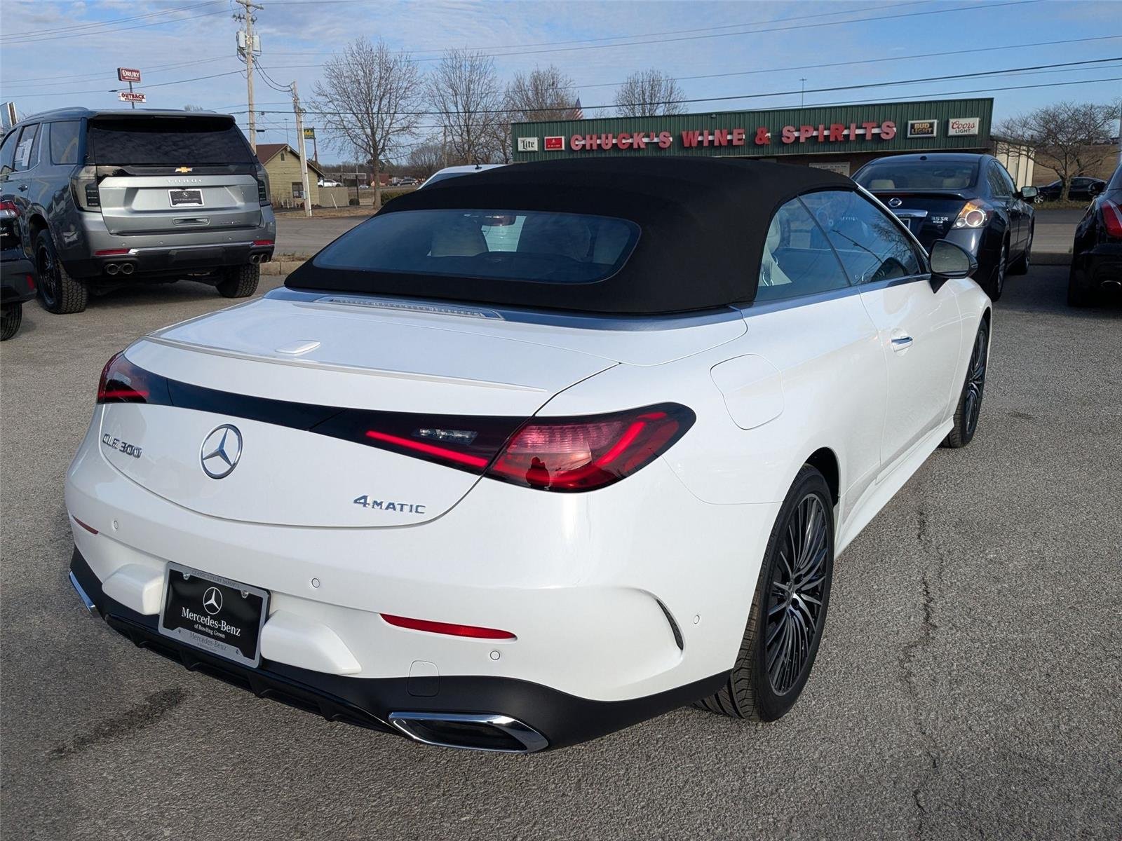 2026 Mercedes-Benz CLE CLE 300 - Photo 37