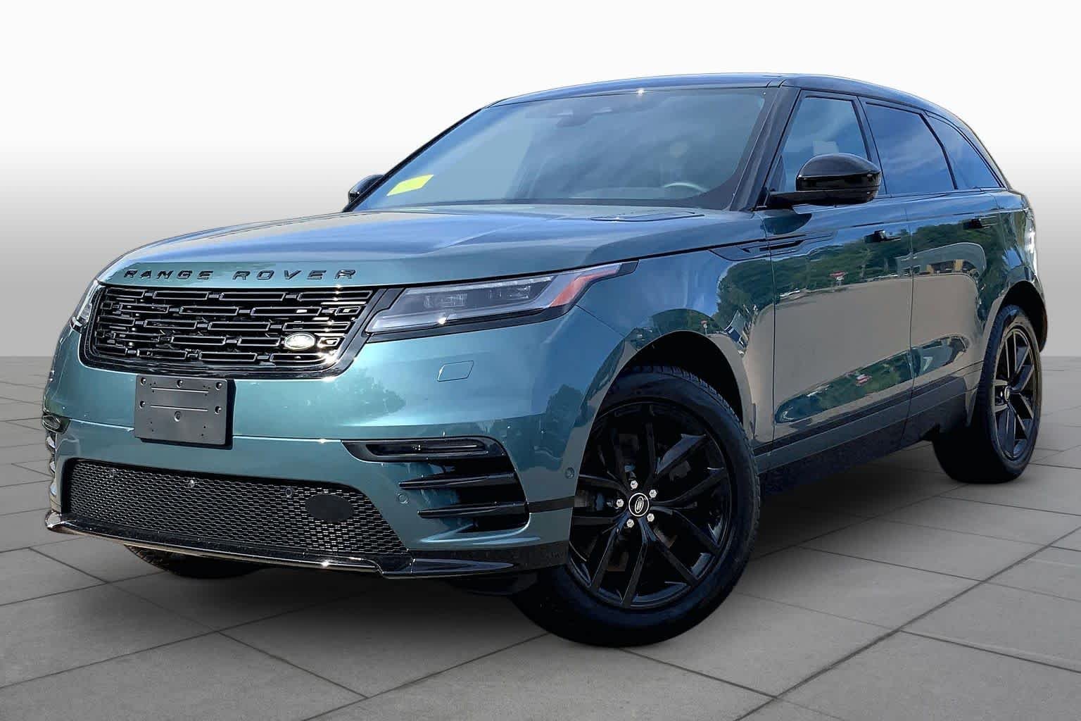 2026 Land Rover Range Rover Velar