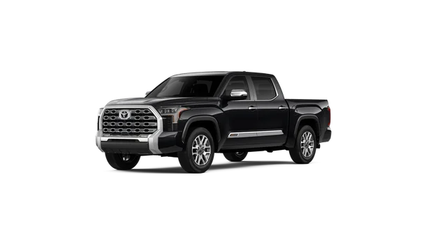 2026 Toyota Tundra 4WD 1794 Edition