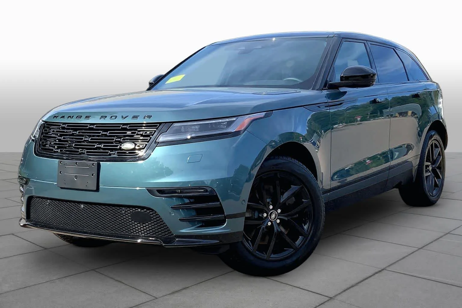 2026 Land Rover Range Rover Velar