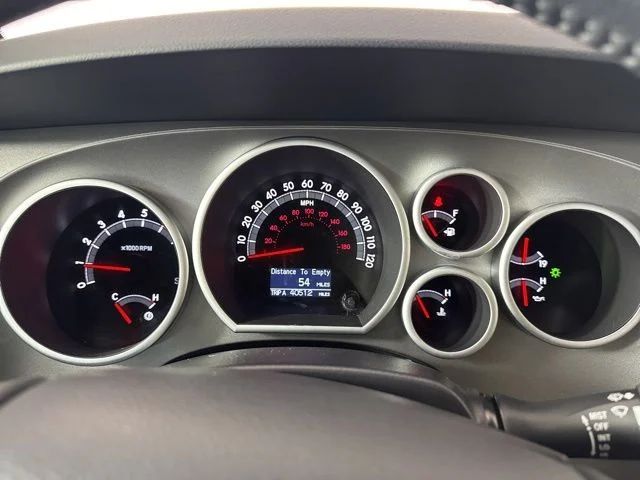 Used 2016 Black Toyota Limited image 19