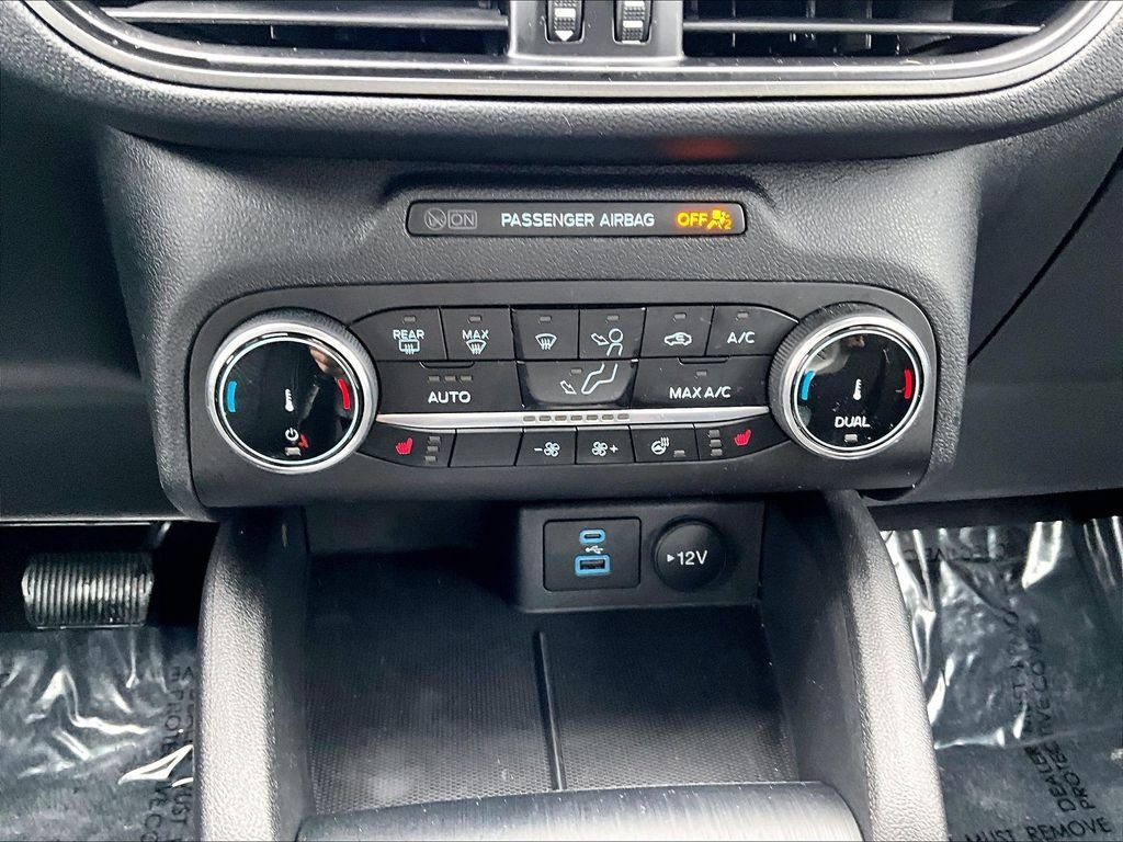 Used 2023 Carbonized Gray Metallic Ford Active image 26