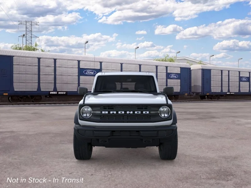 New 2026 Oxford White Ford Big Bend® image 6