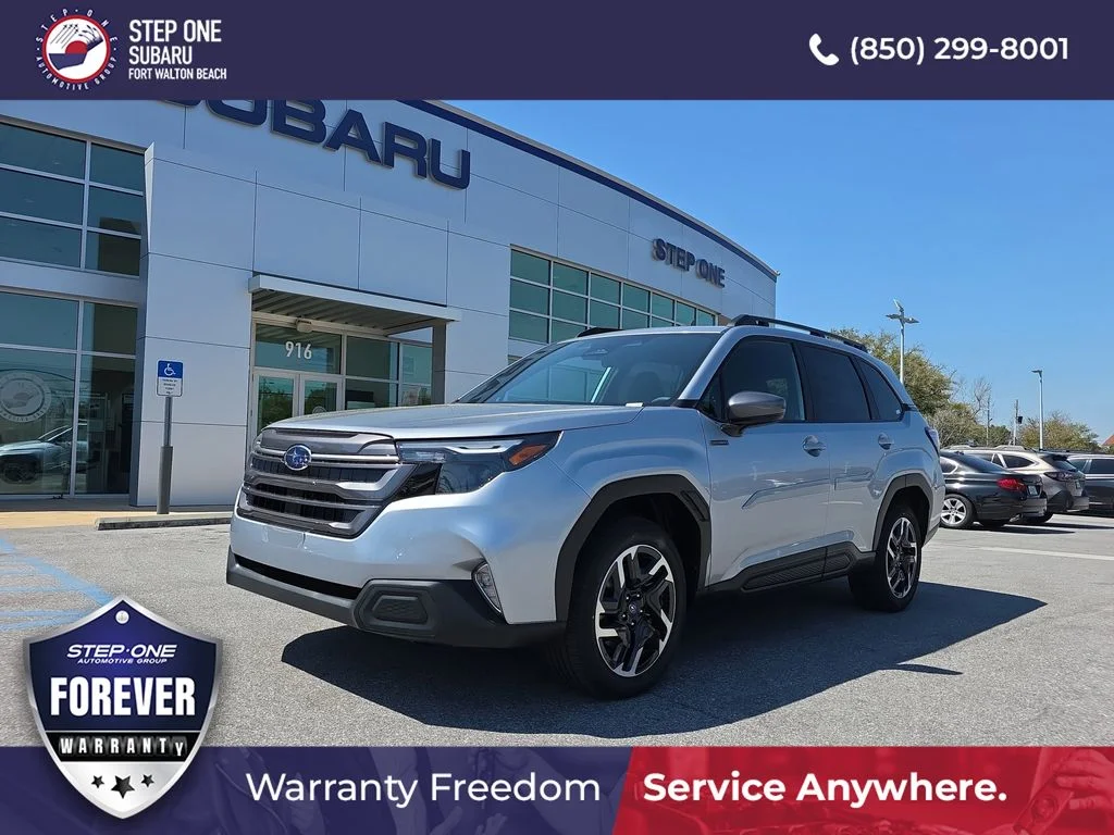 2026 Subaru Forester Premium Hybrid's photo