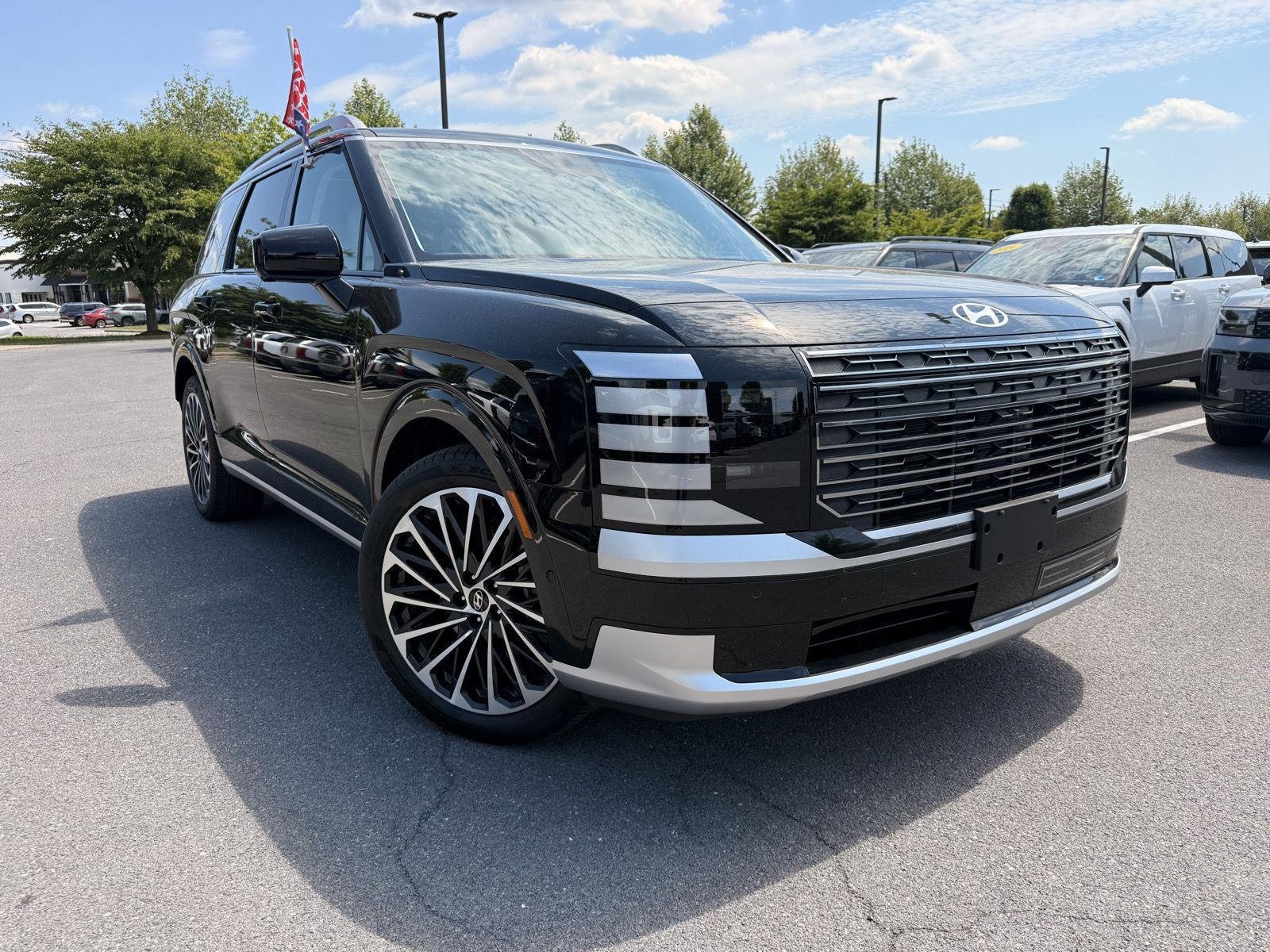 2026 Hyundai Palisade Calligraphy AWD's photo