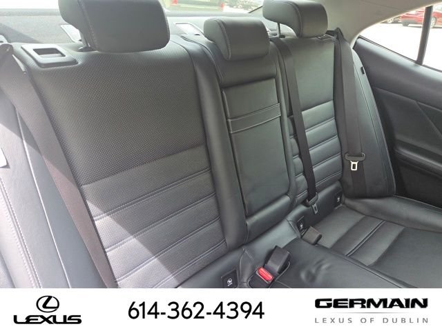 Used 2014 Gray Lexus 250 image 32