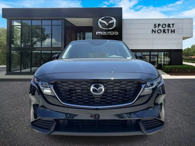 New 2026 Jet Black Mica Mazda 2.5 S Select AWD image 9