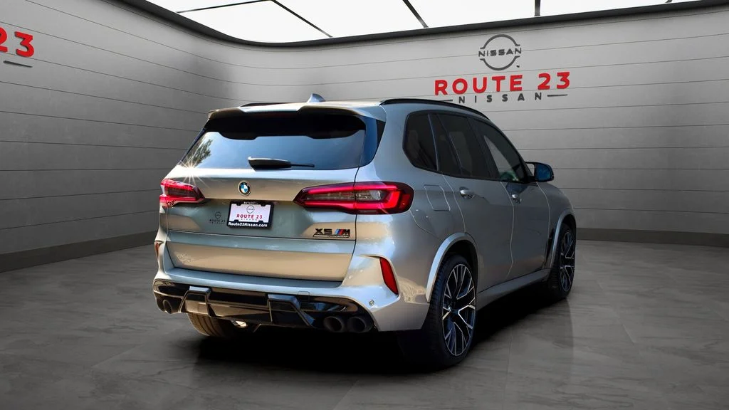 Used 2023 Gray BMW Base image 7
