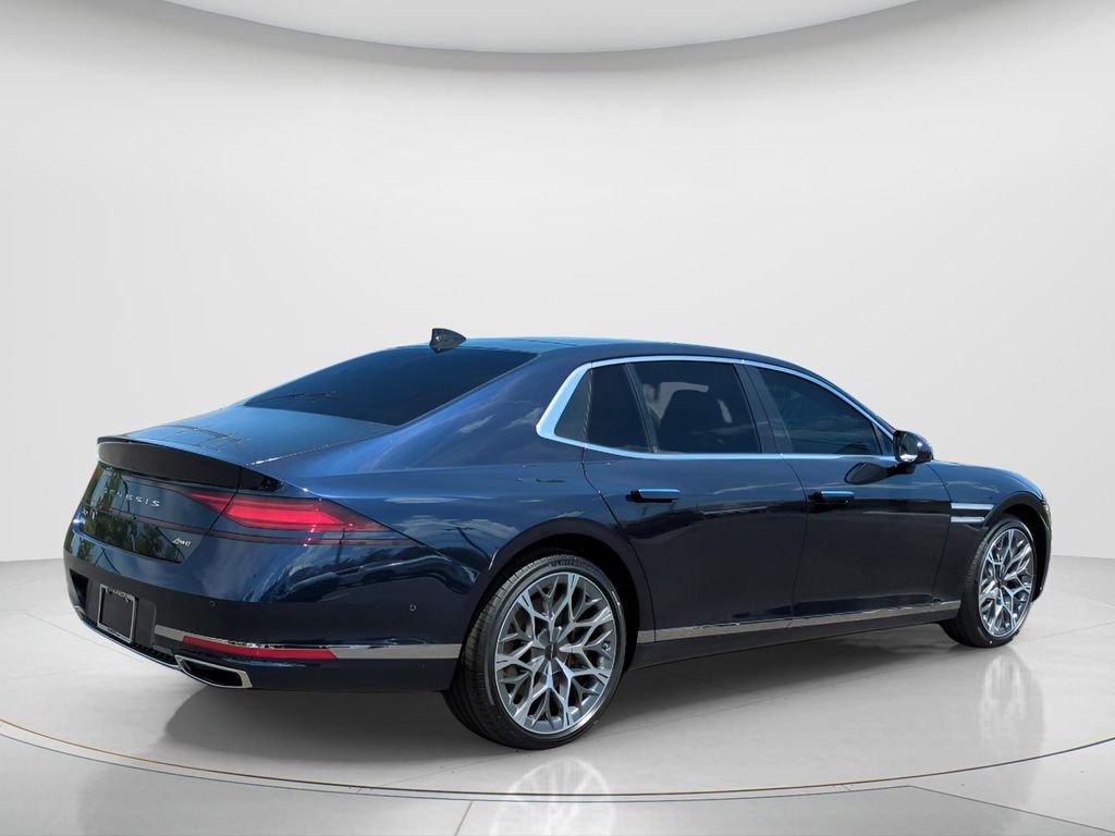 New 2026 Blue Genesis 3.5T E-SC MHEV image 5