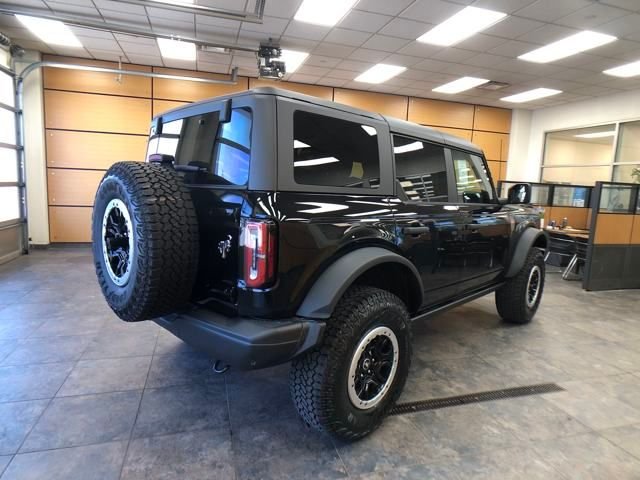 2025 Ford Bronco 4-Door Badlands - Photo 7