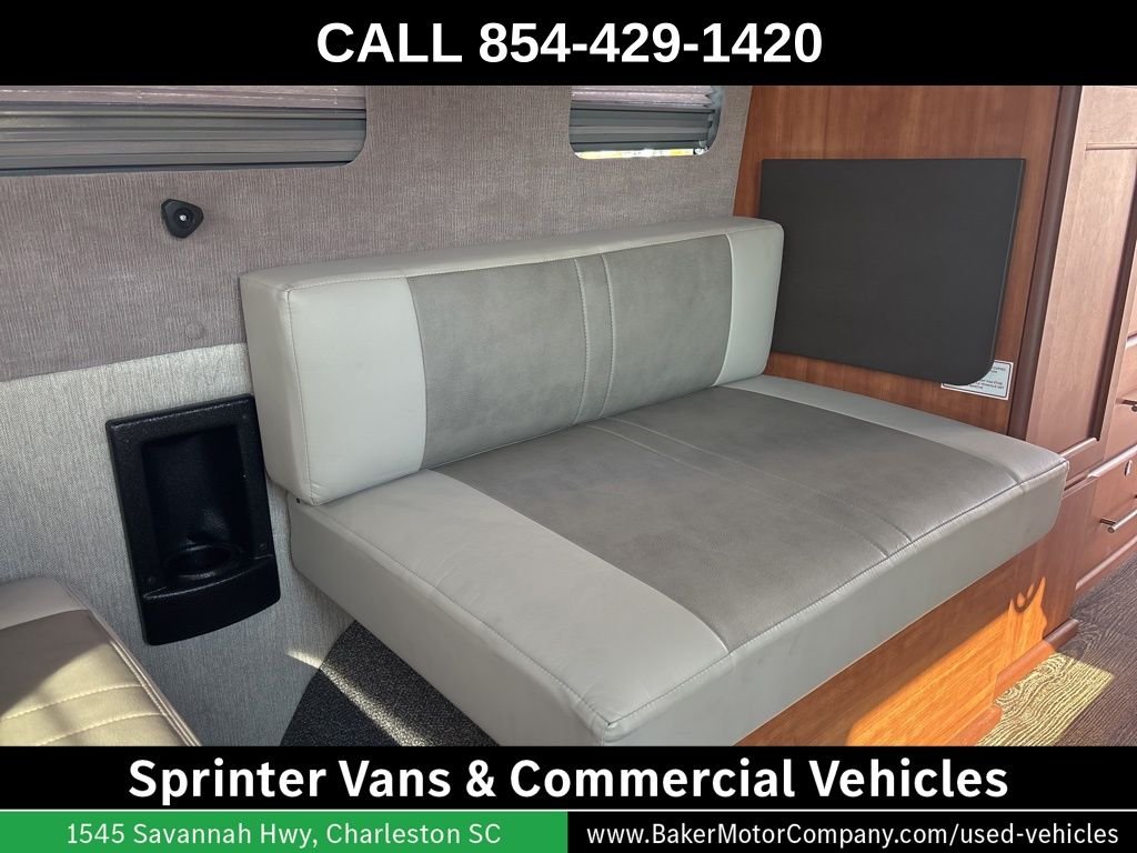 Used 2016 Gray Mercedes-Benz Road Trek image 35