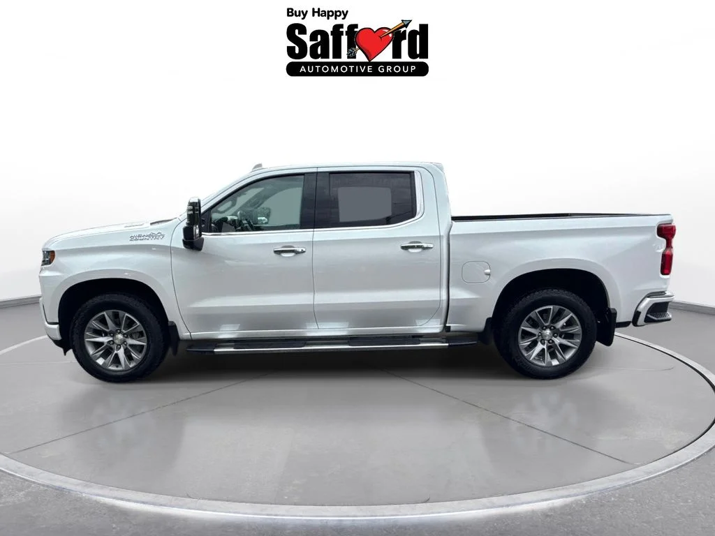 Used 2020 Beige Chevrolet High Country image 4