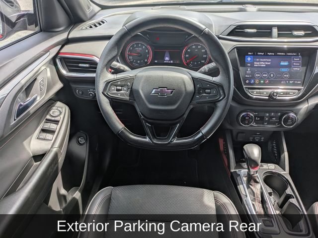 2021 Chevrolet Trailblazer RS - Photo 20