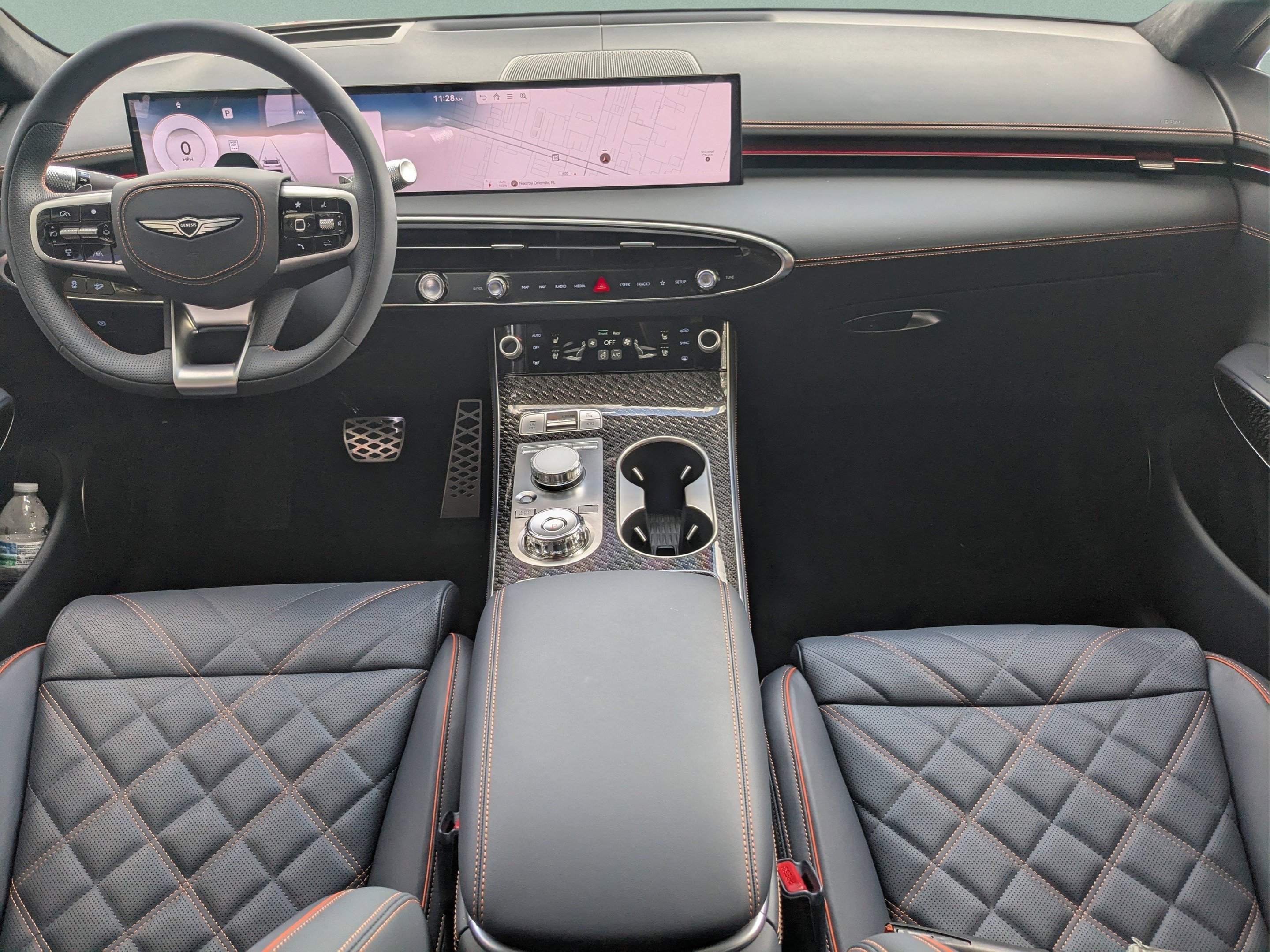 New 2026 Savile Silver Genesis 3.5T Sport Prestige image 26
