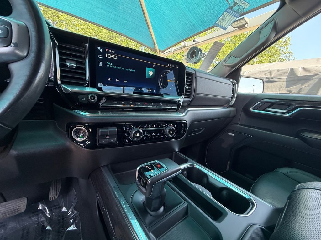 Used 2023 Gray Chevrolet LTZ image 15
