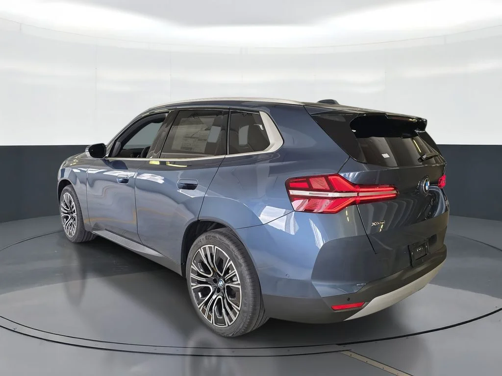 Used 2026 Blue BMW 30 xDrive image 4