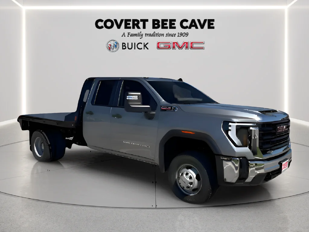 2026 GMC Sierra 3500HD