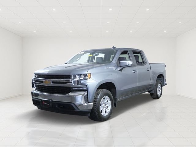 Certified 2021 Chevrolet Silverado 1500 LT with VIN 1GCUYDED8MZ412214 for sale in Shakopee, Minnesota