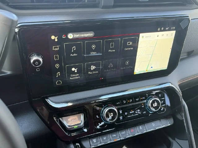 New 2026 Red GMC AT4 image 19
