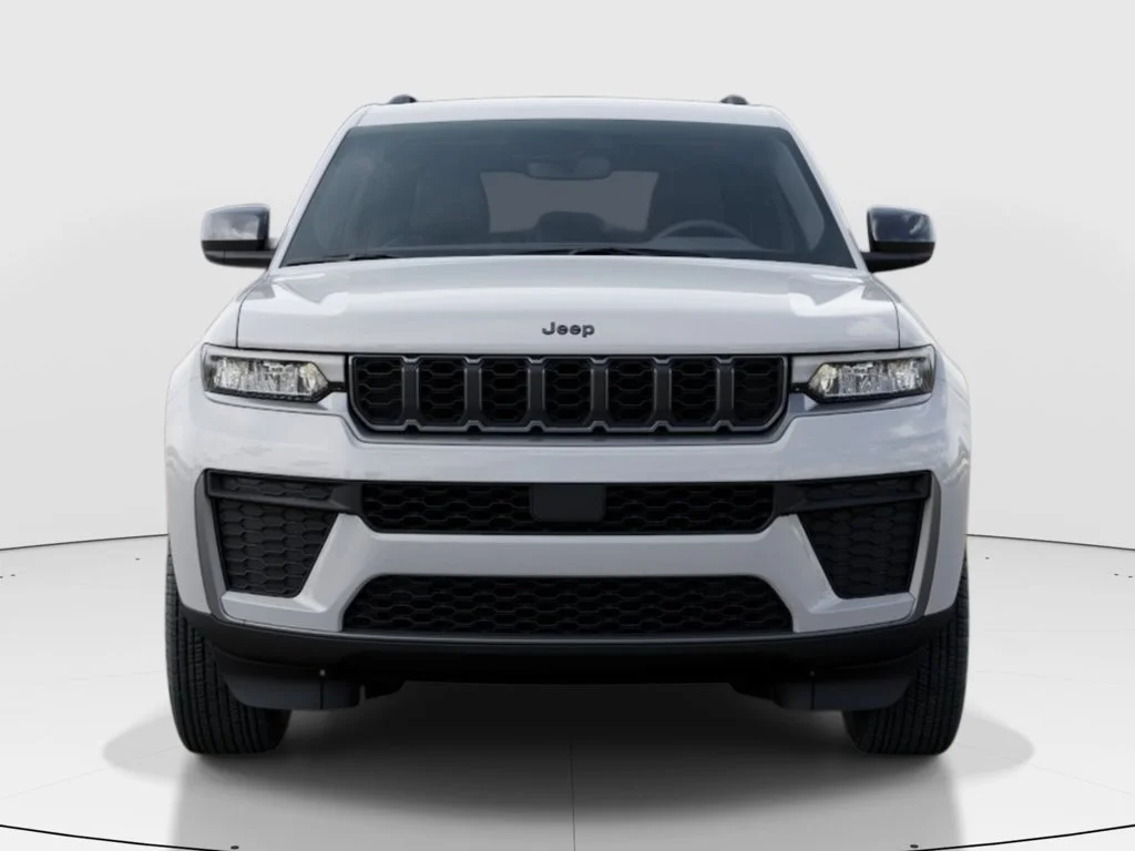 New 2026 Bright White Clear-Coat Exterior Paint Jeep Altitude image 7