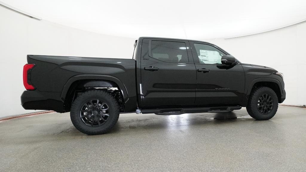 New 2026 Midnight Black Metallic Toyota SR5 image 32